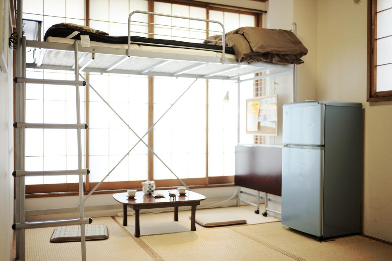 Affittacamere Palette Share House Tokyo