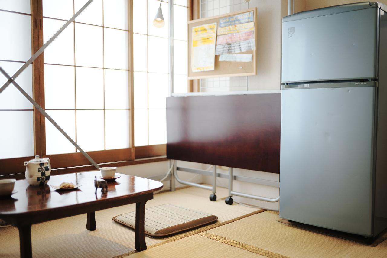 Palette Share House Affittacamere Tokyo